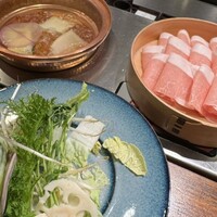 しゃぶしゃぶ 山笑ふ 表参道店 - 
