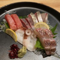梅田 鮨割烹のの - 
