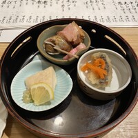 梅田 鮨割烹のの - 