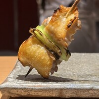 焼鳥 ひげぼうず - ねきま