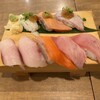 Machizushi Torotaku - 一貫から頼めるお寿司色々