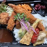 わら焼き料理と串カツ わら焼き部 南森町店 - 