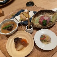 笹組 調整 - 
