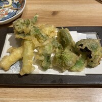 梅田 鮨割烹のの - 