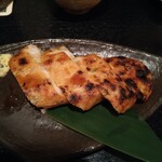 Robata Joucho Kakko - 炙りさつまあげ616円
