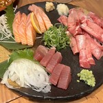 大衆肉酒場 肉汁 - 