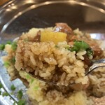 カレーの店 ガン爺 - 混ぜカレー