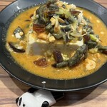 町中華パンダ厨房 - 