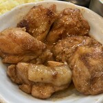 カレーの店 ガン爺 - チキン