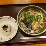 うどん しのぶ庵  - 