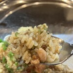 カレーの店 ガン爺 - 混ぜカレー