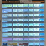 カレーの店 ガン爺 - 券売機