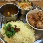 カレーの店 ガン爺