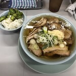 中野 邦ちゃんラーメン - 料理写真: