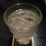 炉ばた情緒かっこ  - 瀬戸内レモンサワー506円
