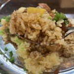 カレーの店 ガン爺 - 混ぜカレー