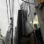 カレーの店 ガン爺 - 外観