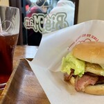 Sasebo Burger Big Man - 