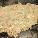 Monja Yaki Teppan Yaki Baru Mojio - 