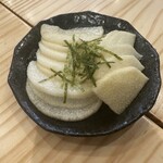 野菜巻き串 えくぼ - 