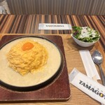 Cafe brunch TAMAGOYA - 