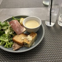 オステリア ブッビーノ - 