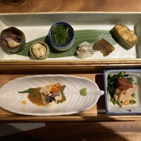 新和食ひとはし - 日本酒のつまみにぴったりです。 新和食ひとはし - 日本酒のつまみにぴったりです。