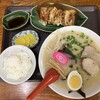 ラーメン 道君 - 