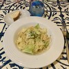 TRATTORIA LA TERRAZZA - スパゲッティーニ天使のキャベツのアンチョビソース1,100円