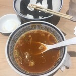 Chuukasoba Tsukemen Gyoku - 