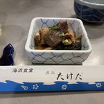 海浜食堂 たけだ - 