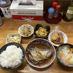 知床らうす亭 - ランチ　780円