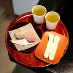 和か屋 - てまり餅とお滝もち