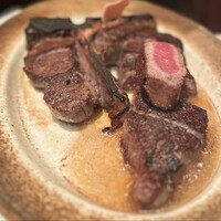ウルフギャング・ステーキハウス 丸の内店 - 