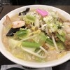 三芳八 - 納豆ちゃんぽん 小粒(1,000円)