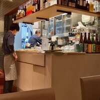 割烹ダイニング波里 - 