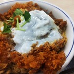 かつや - 特カツ丼