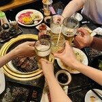 Yakiniku Izakaya Shinsengumi - 