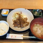 Kurobuta Shabushabu Ginza Rabu - 