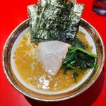 Ramen Atsugiya - ラーメン。コメオオメ　￥860