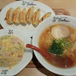 れんげ食堂 Toshu - 