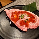 焼肉苑 - 肩芯ロース