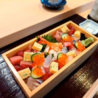 鮨長 - ⚫ばらちらし