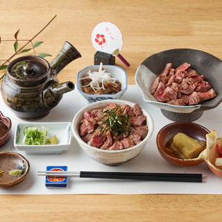 肉と庭 まつを_2