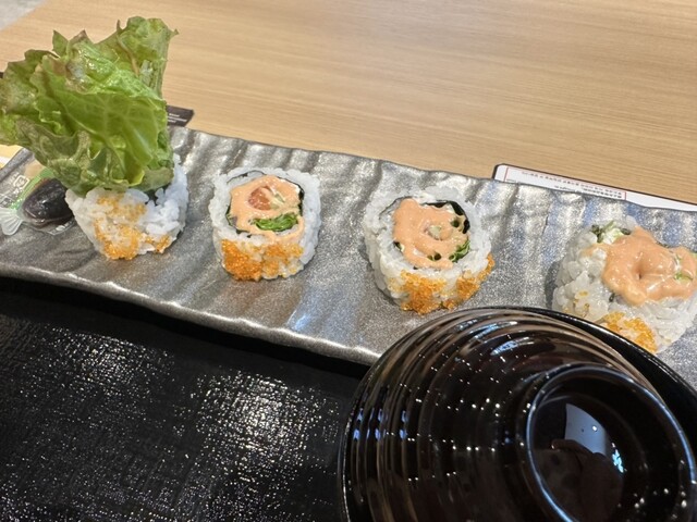 SUSHI NISHIYA - Kansai Airport/Sushi | Tabelog