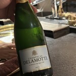 日本焼肉はせ川 別亭 - ドウラモットシャンパーニュ