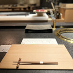 日本焼肉はせ川 別亭 - 柾目杉膳