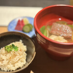 日本焼肉はせ川 別亭 - きんきの土鍋御飯