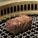 日本焼肉はせ川 別亭 - 火入れが完璧