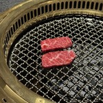 日本焼肉はせ川 別亭 - 肉質が見事